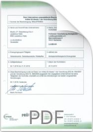 BIO cert Dieschbourg