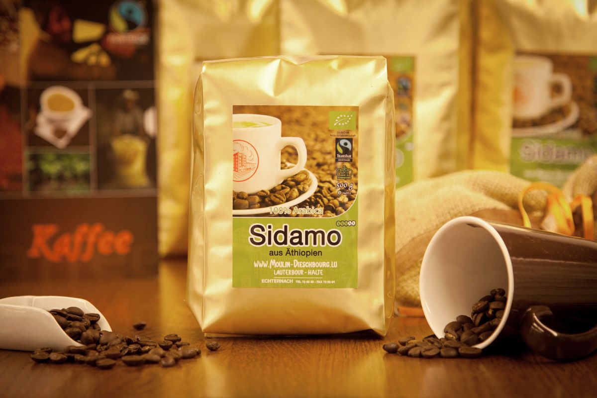 Sidamo Kaffi Dieschbourg